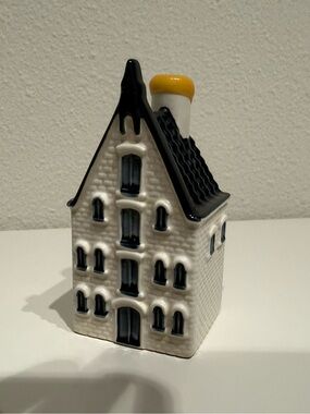 KLM Bols #70 Ceramic Dutch House